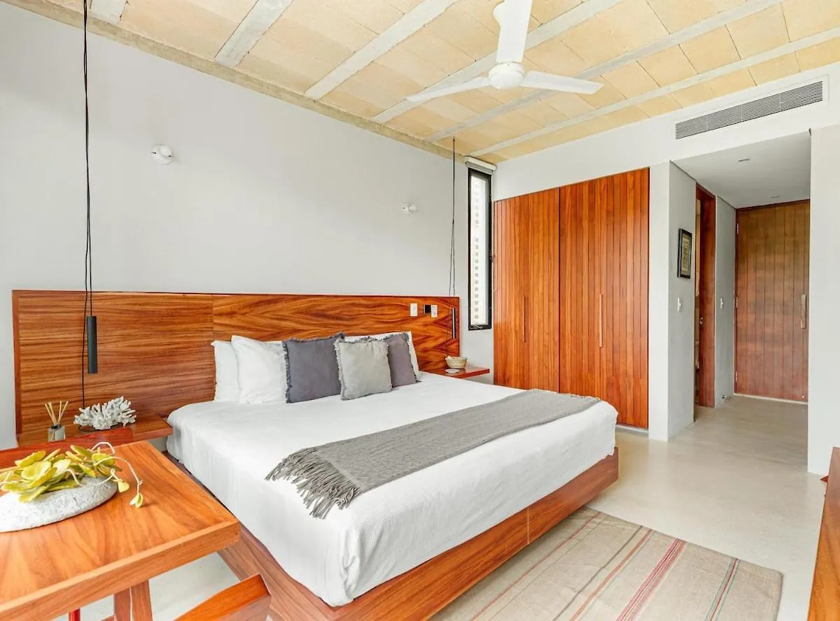 Fabulous Loft With Pool Lejlighed Cancún 0*,  Mexico