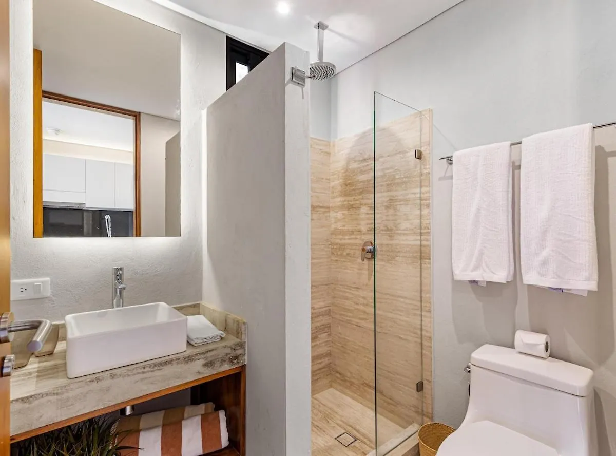 Fabulous Loft With Pool Lejlighed Cancún