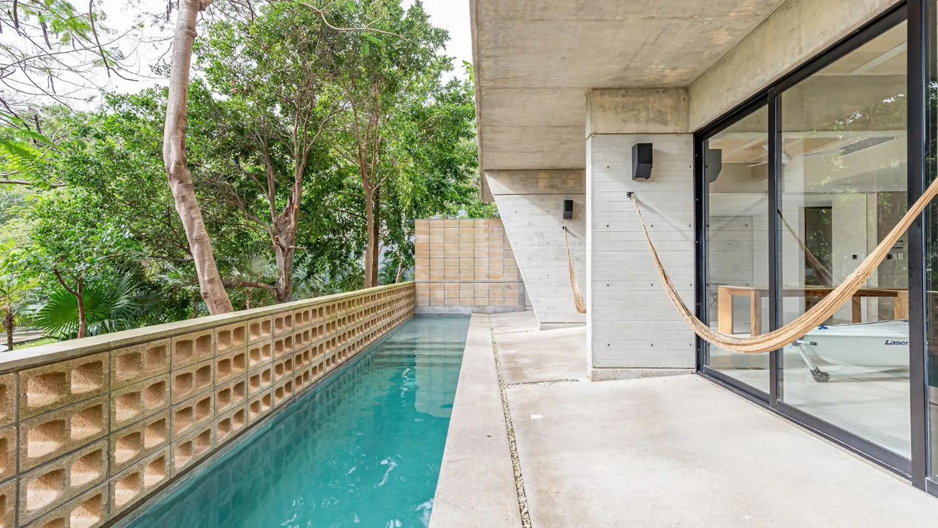 Fabulous Loft With Pool Lejlighed Cancún