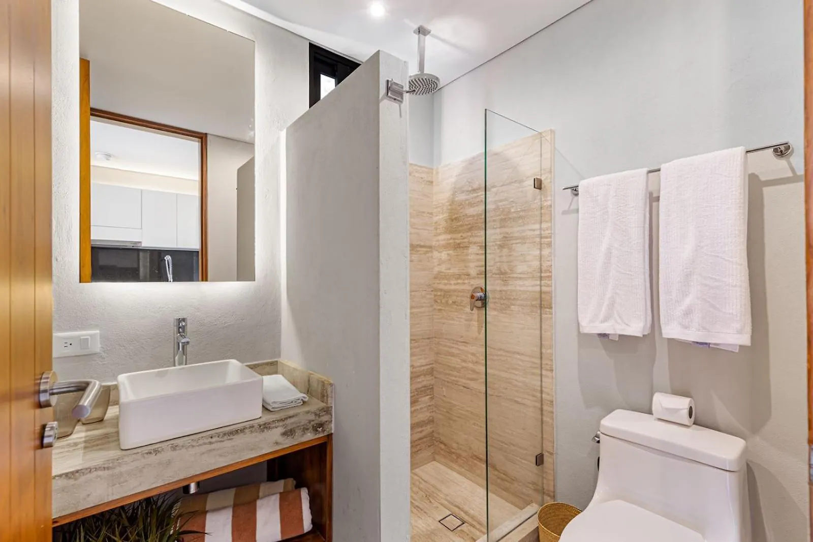 Fabulous Loft With Pool Lejlighed Cancún 0*,