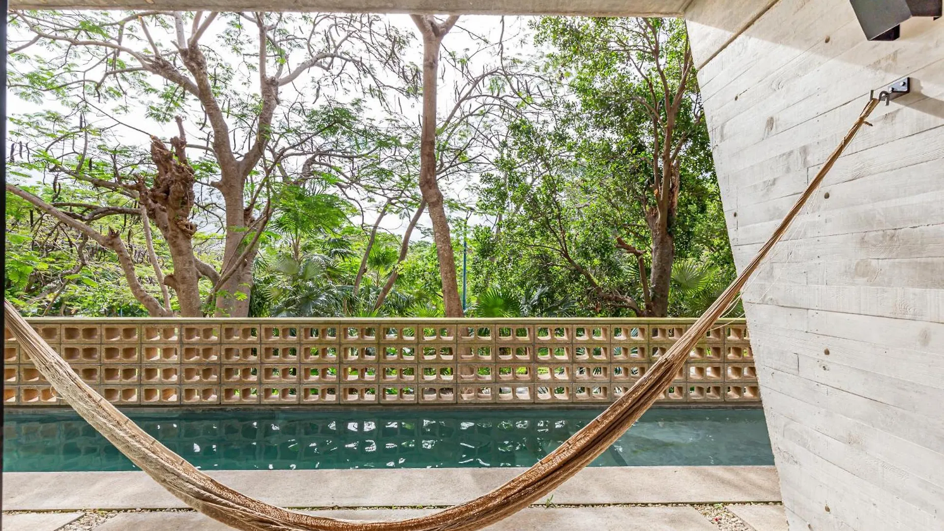 Fabulous Loft With Pool Lejlighed Cancún