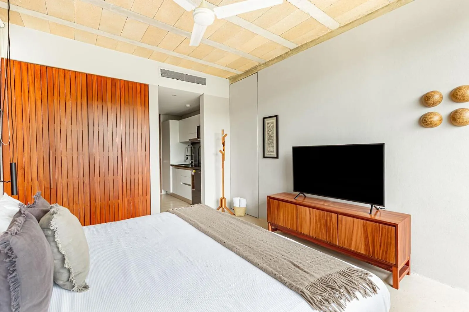 Fabulous Loft With Pool Lejlighed Cancún