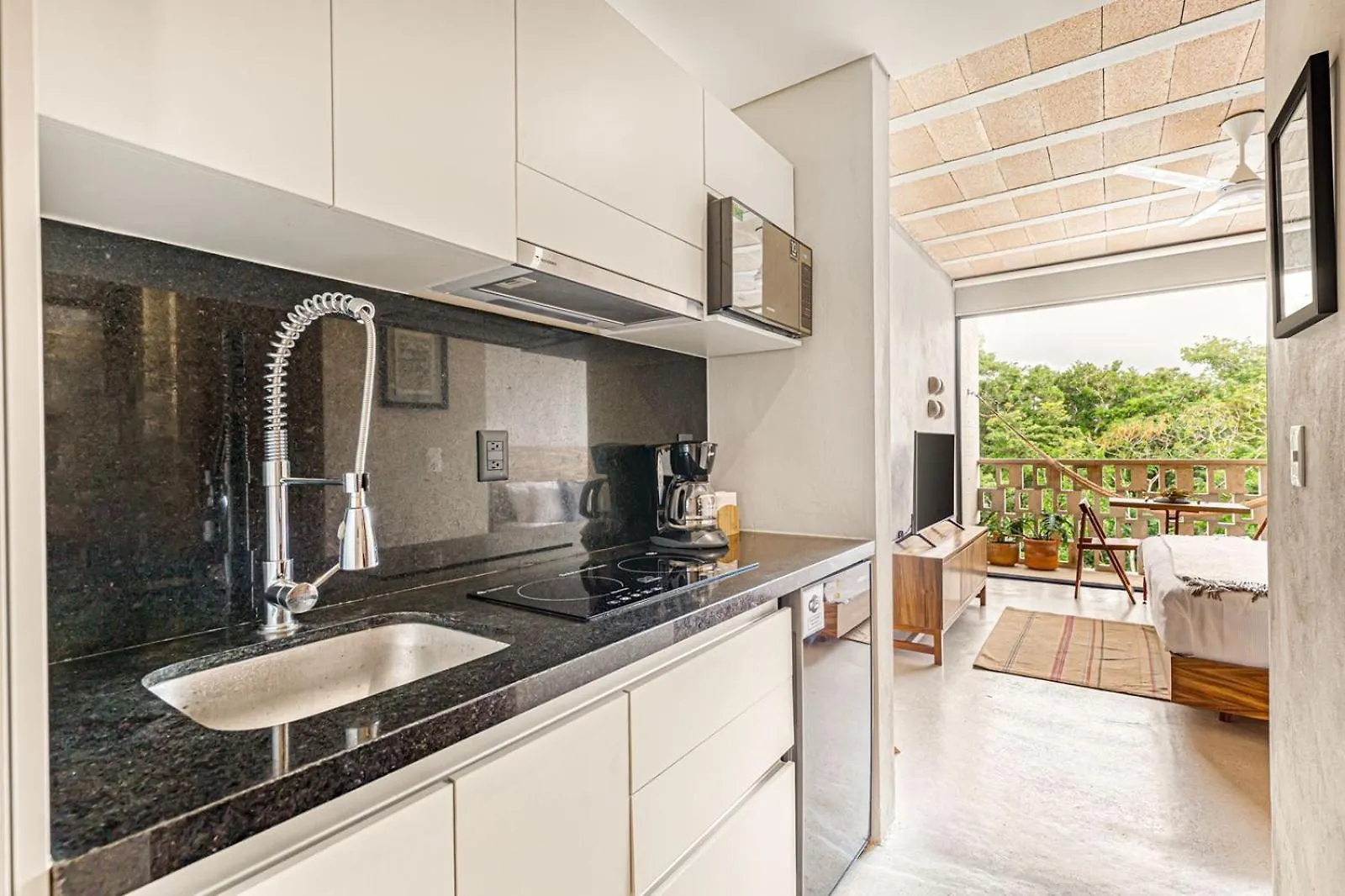 Fabulous Loft With Pool Lejlighed Cancún